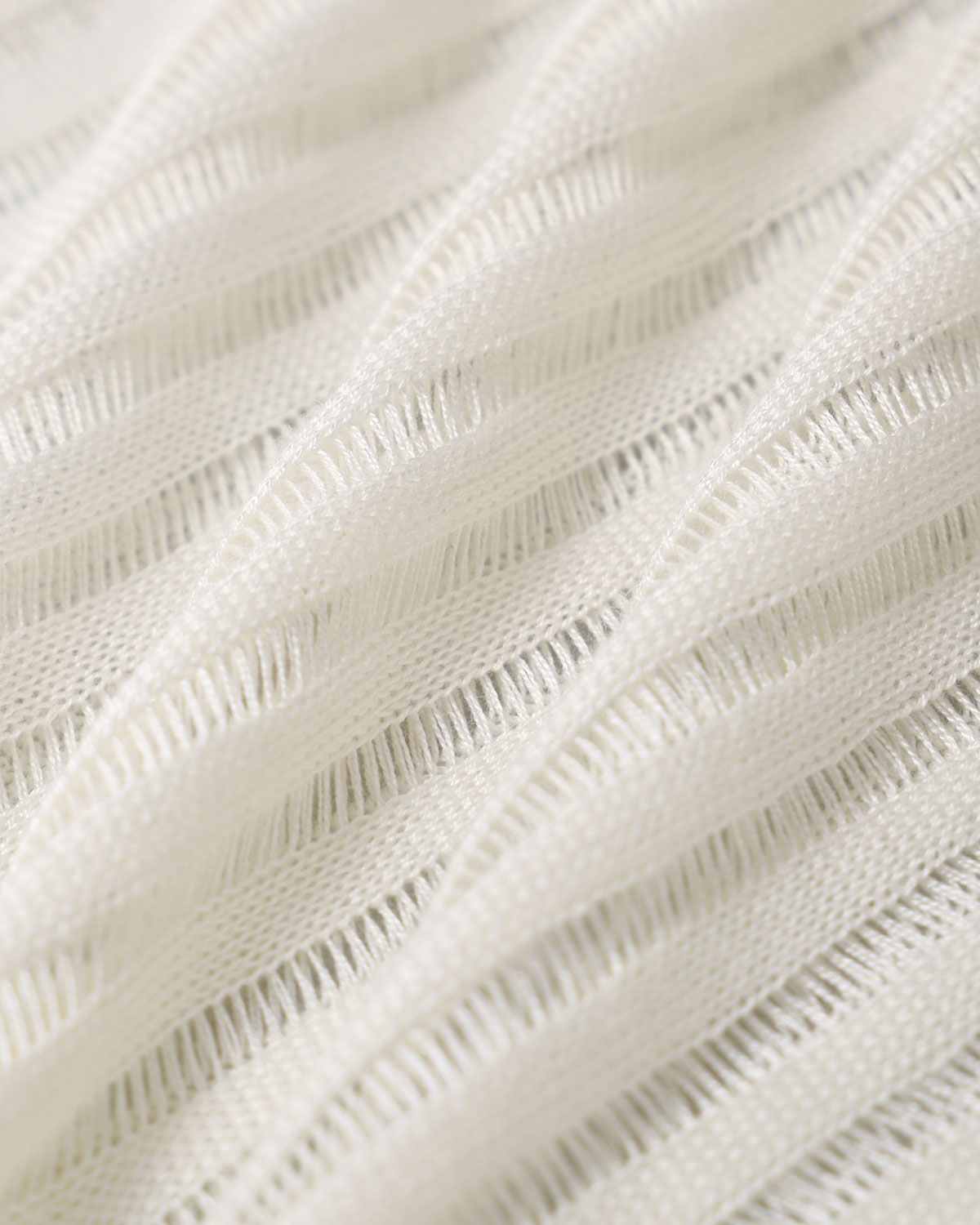 Beige Textured Pullover Two-Piece Set - RIHOAS