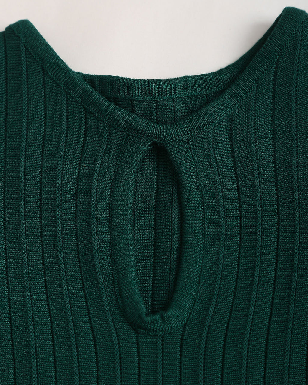Women's Knitted Viscose Sweater Dress Dresses - RIHOAS