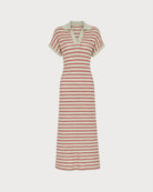Women's Knitted Viscose Sweater Dress Dresses - RIHOAS
