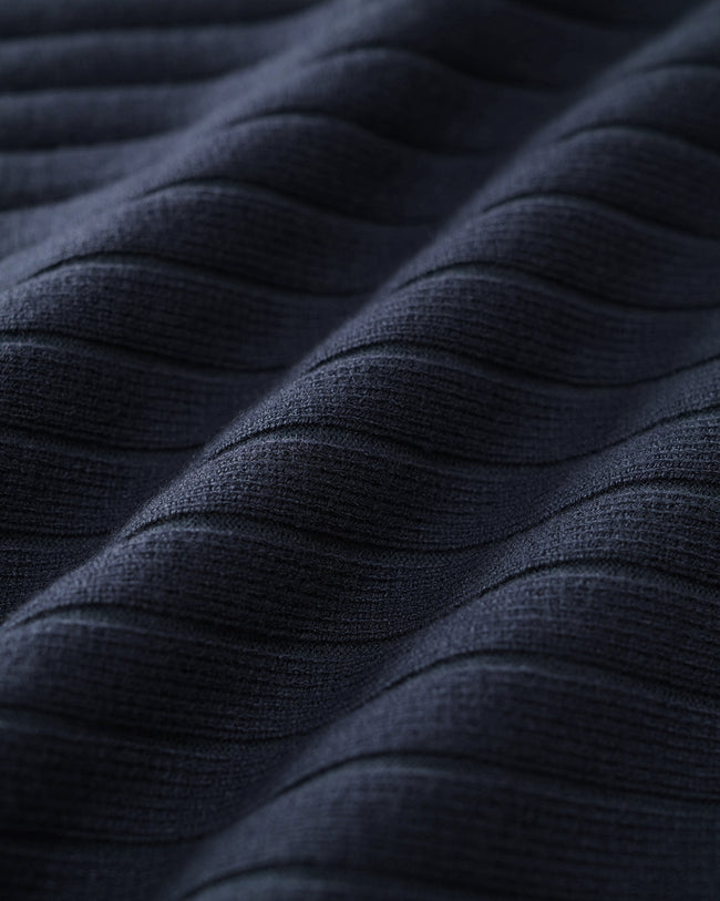 Women's Knitted Viscose Sweater Dress Dresses - RIHOAS