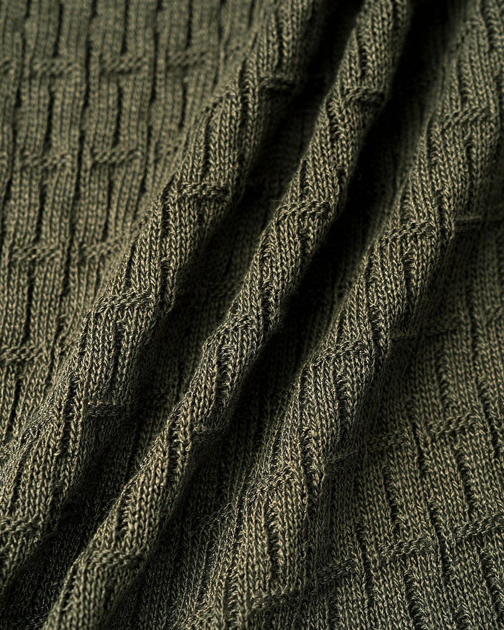Women's Knitted Viscose Sweater Dress Dresses - RIHOAS