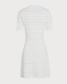 Women's Knitted Viscose Sweater Dress Dresses - RIHOAS