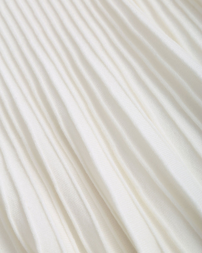 Women's Knitted Viscose Sweater Dress Dresses - RIHOAS