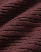 Women's Knitted Viscose Sweater Dress - RIHOAS - 03