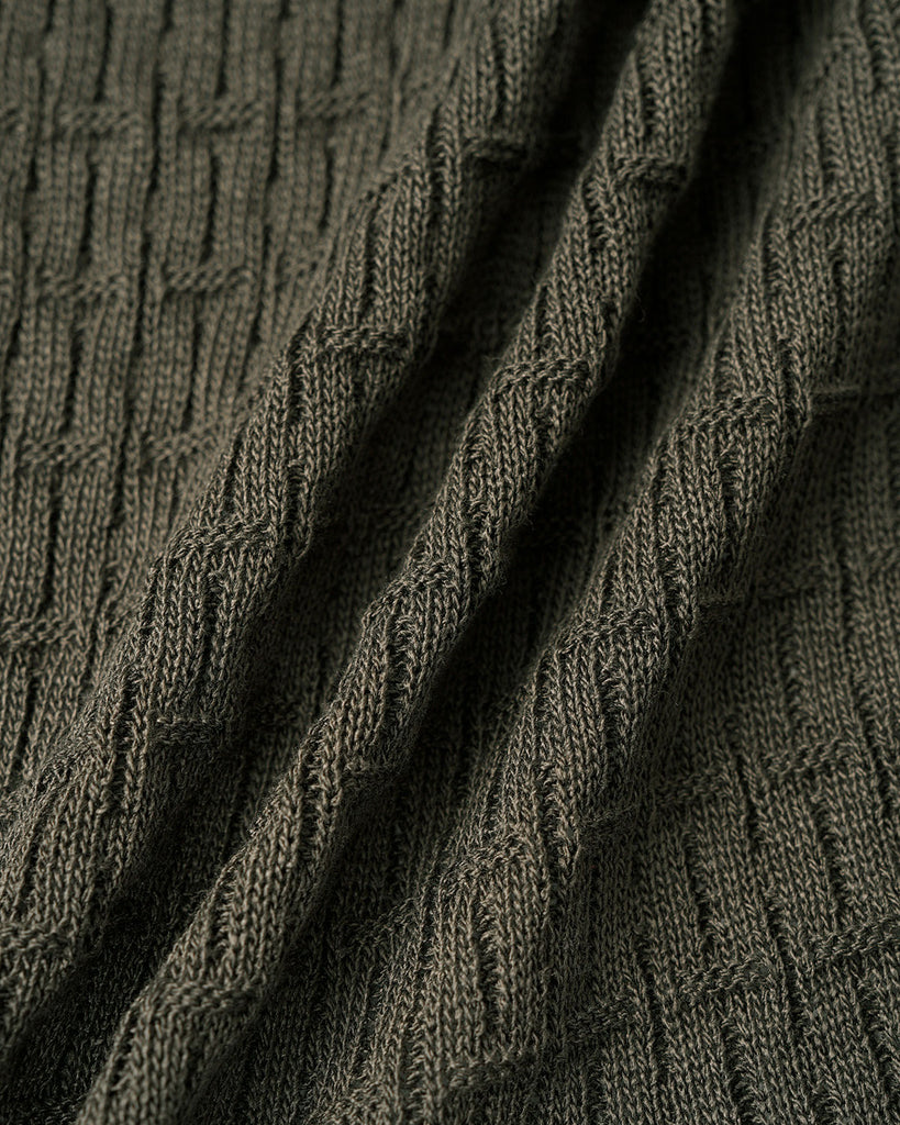 Women's Knitted Viscose Sweater Dress Dresses - RIHOAS