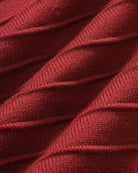Women's Knitted Viscose Sweater Dresses Dresses - RIHOAS