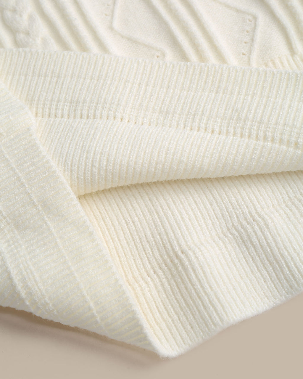 Women's Knitted Viscose Sweater Tops - RIHOAS