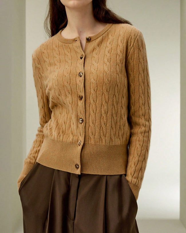 Women's Knitted Viscose Sweater Tops - RIHOAS