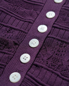 Women's Knitted Viscose Sweater Tops - RIHOAS