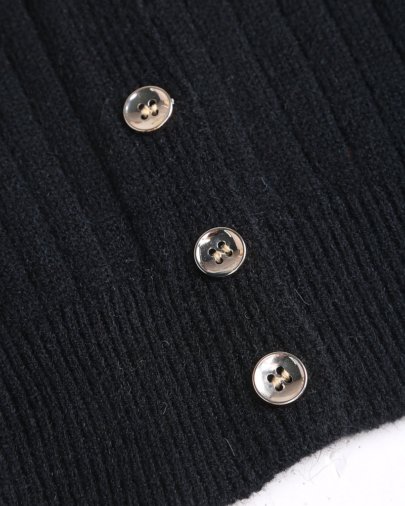 Women's Knitted Viscose Sweater Tops - RIHOAS