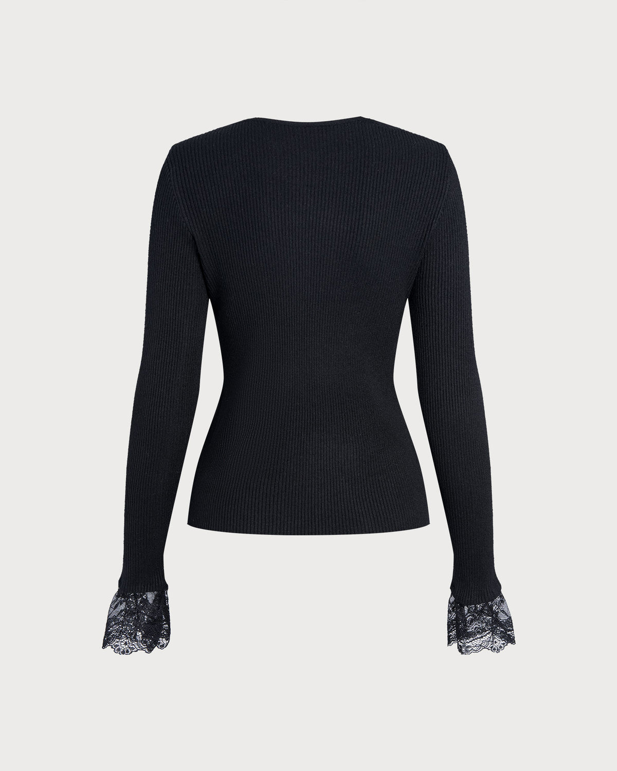 Women's Knitted Viscose Sweater Tops - RIHOAS