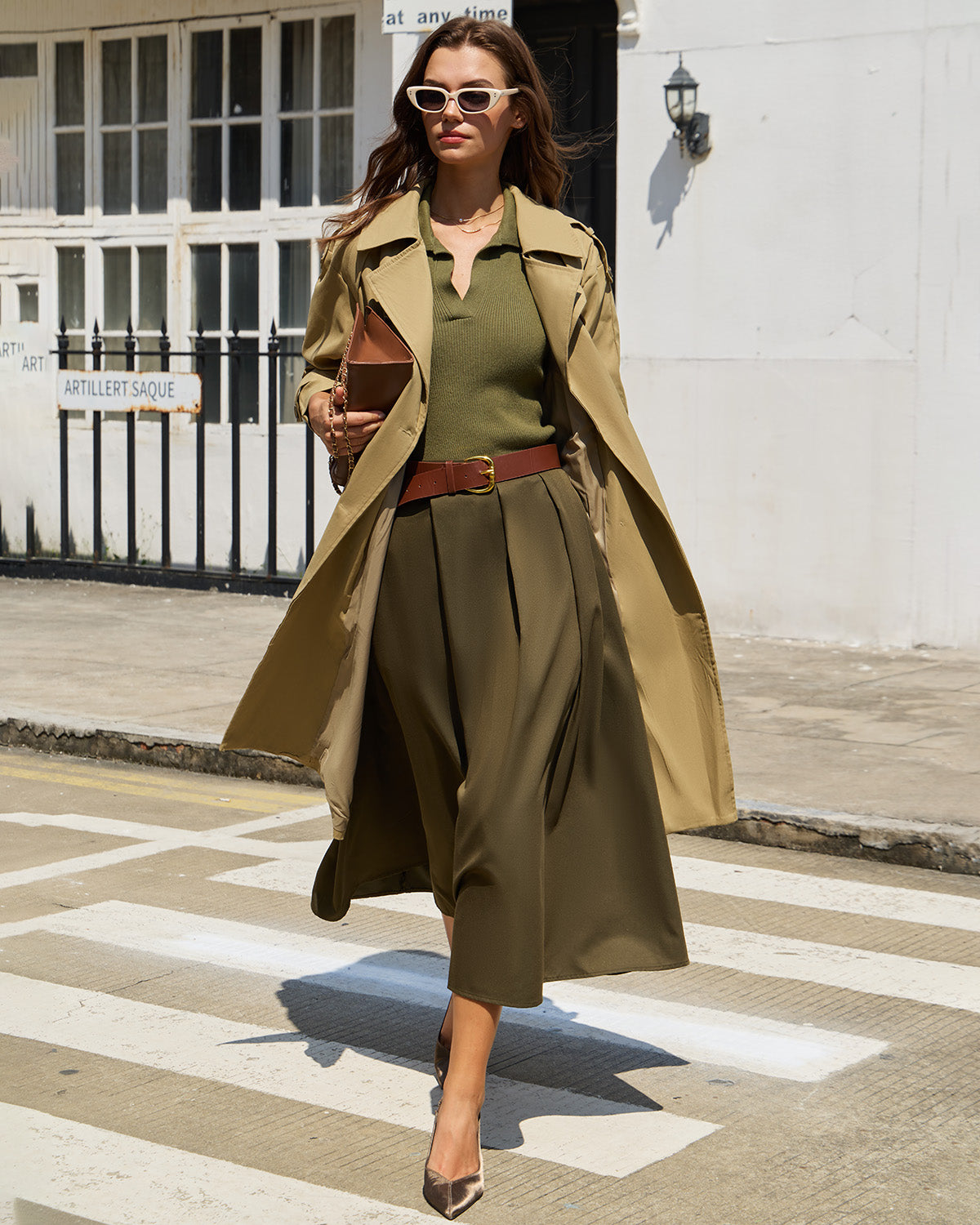 Women's Knitted Viscose Sweater Tops - RIHOAS