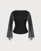 Women's Knitted Viscose Tees - RIHOAS