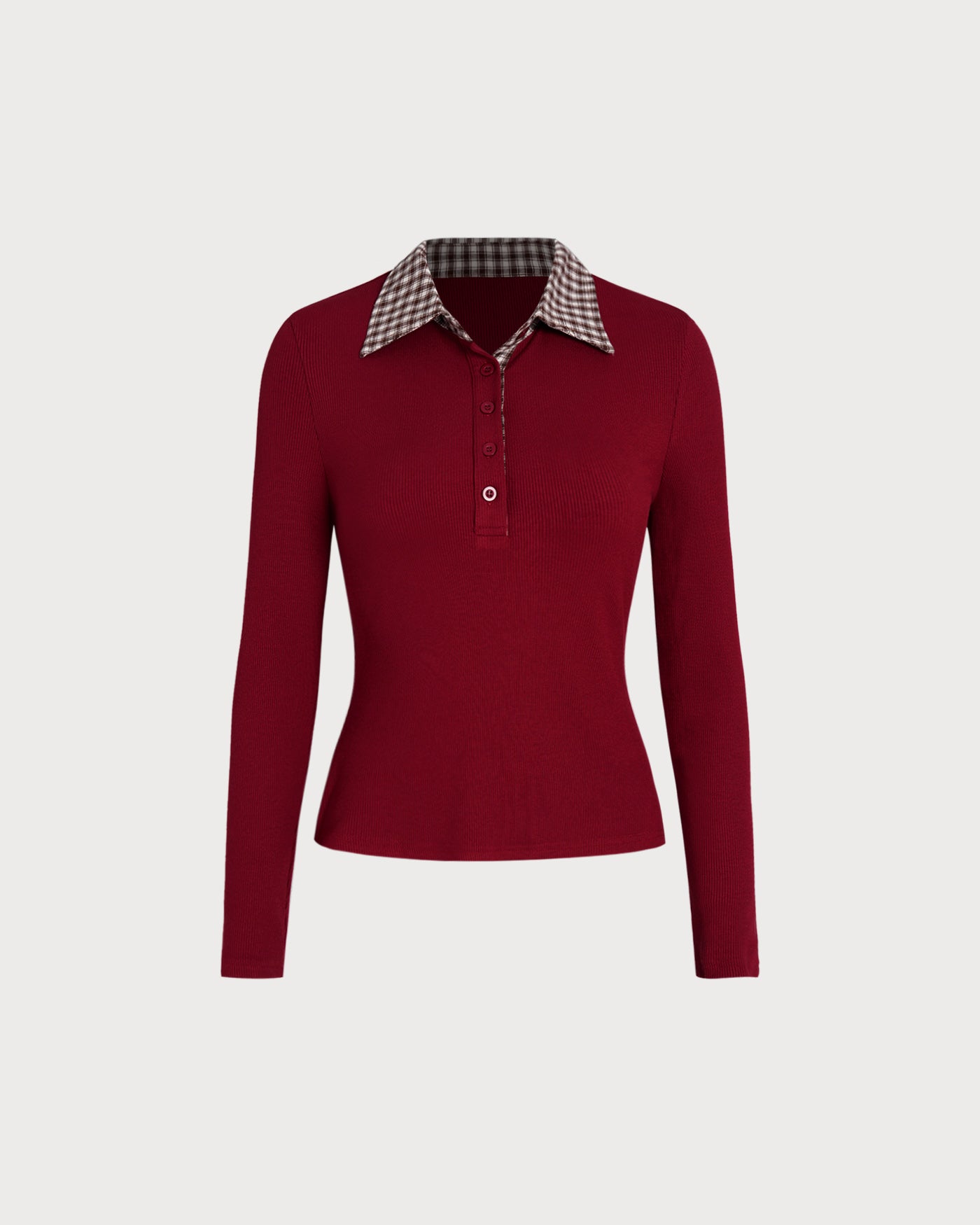 Women's Knitted Viscose Tees Tops - RIHOAS