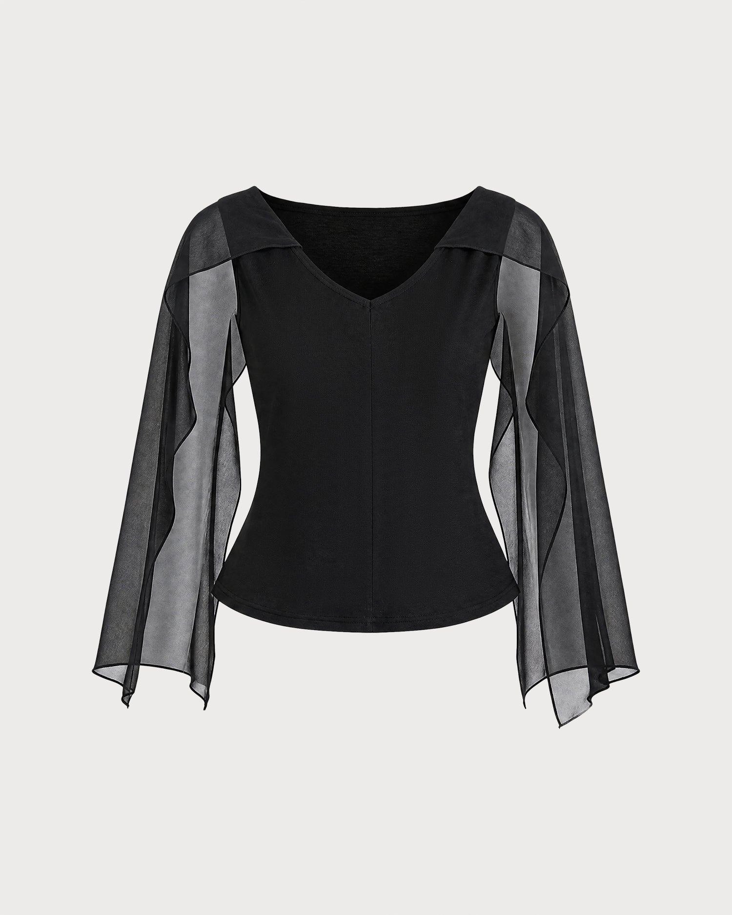 Women's Knitted Viscose Tees - RIHOAS