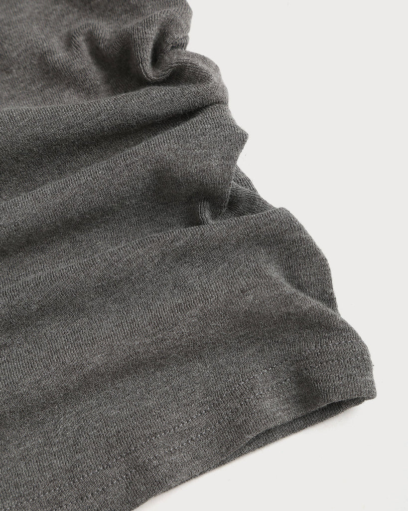 Women's Knitted Viscose Tees Tops - RIHOAS