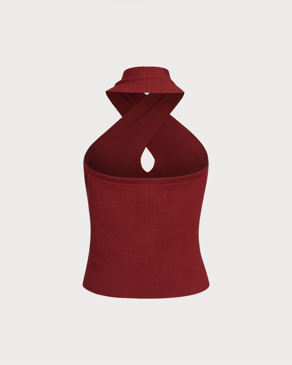 Women's Knitted Viscose Vest Tops - RIHOAS