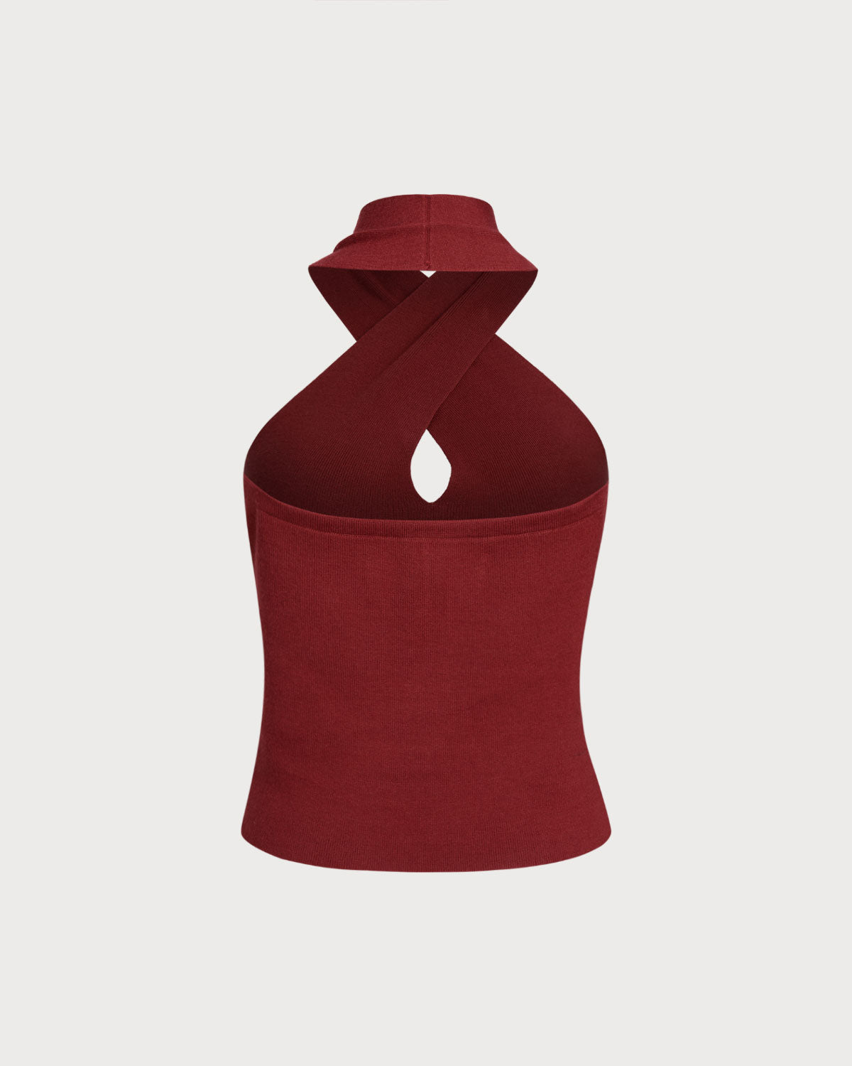 Women's Knitted Viscose Vest Tops - RIHOAS