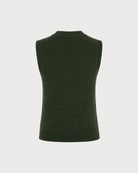 Women's Knitted Viscose Vest Tops - RIHOAS