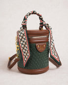 Women's Leather Handbags - RIHOAS - 02