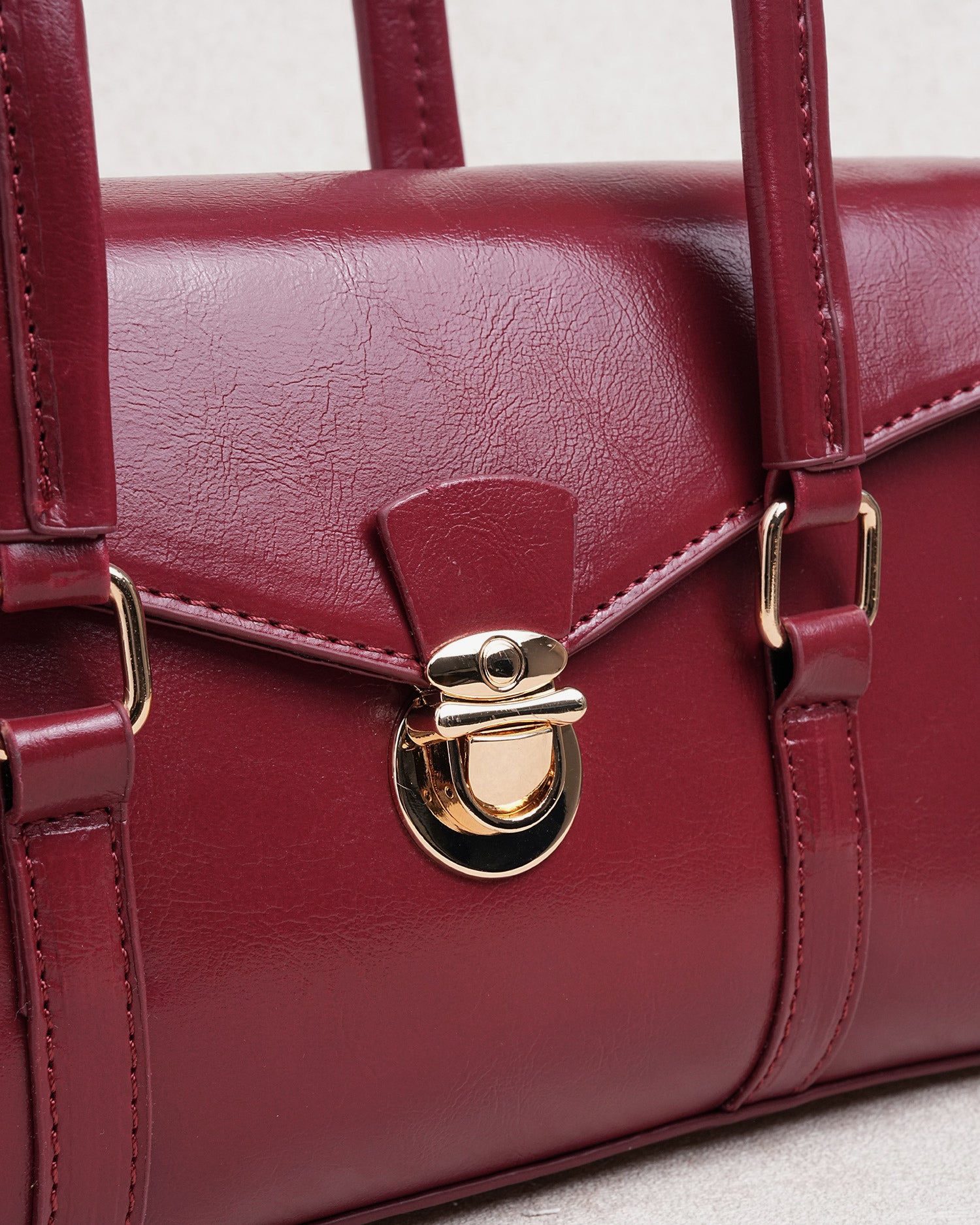 Women's Leather Handbags - RIHOAS - 02