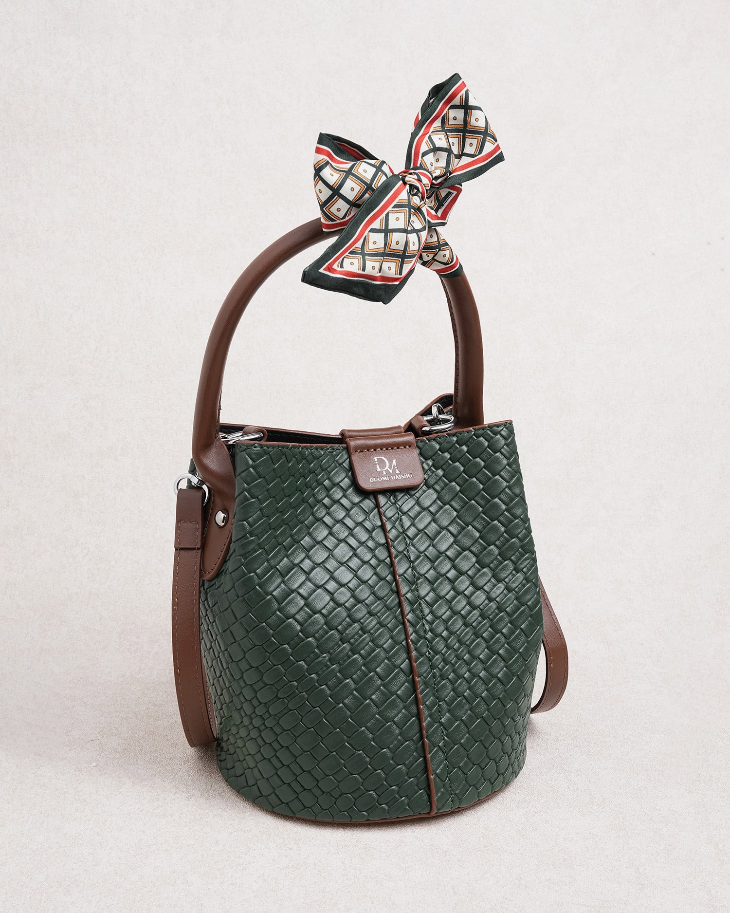 Women's Leather Handbags - RIHOAS - 03