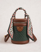 Women's Leather Handbags - RIHOAS - 01