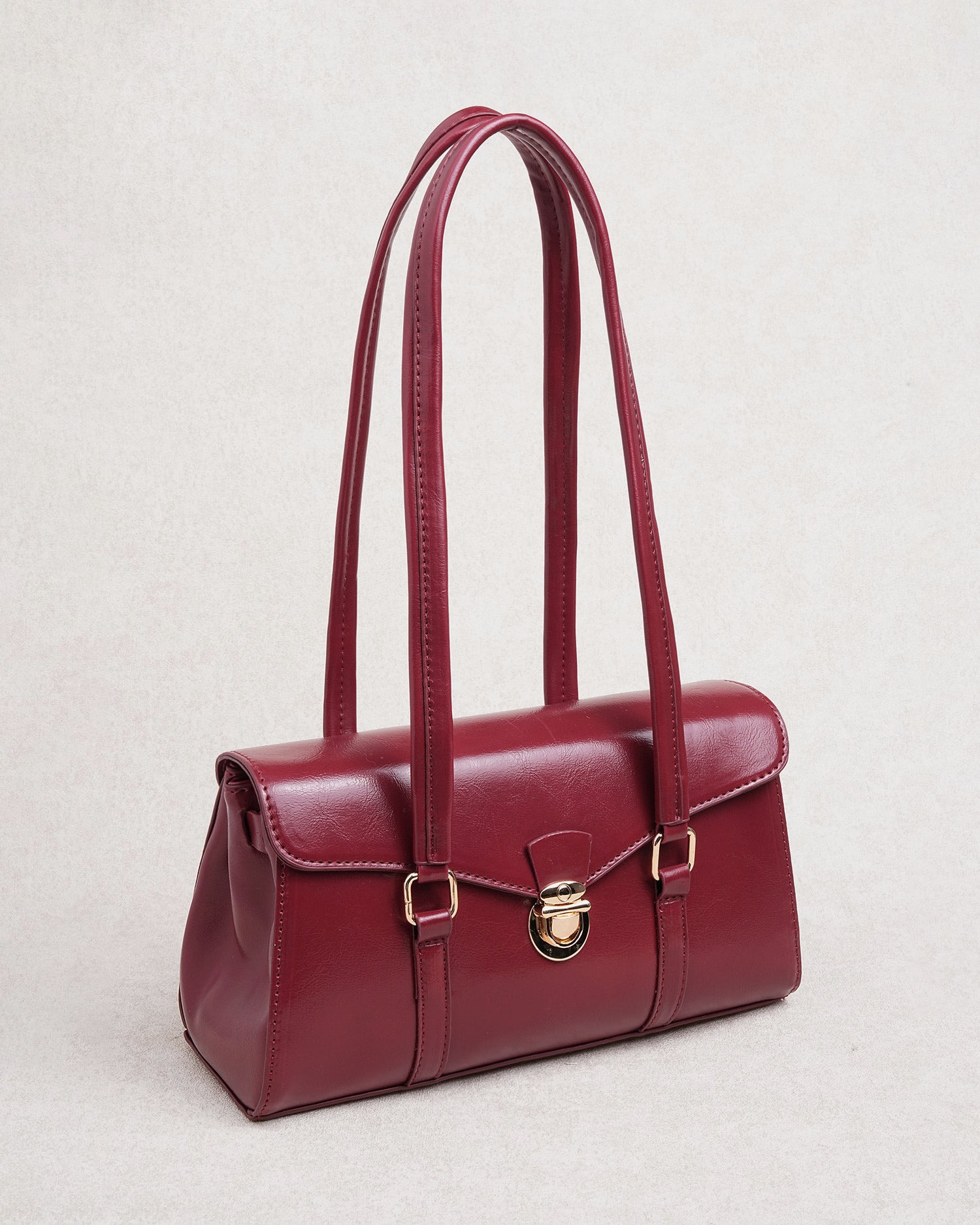 Women's Leather Handbags - RIHOAS - 01