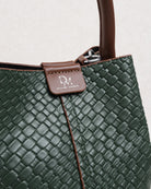 Women's Leather Handbags - RIHOAS - 04