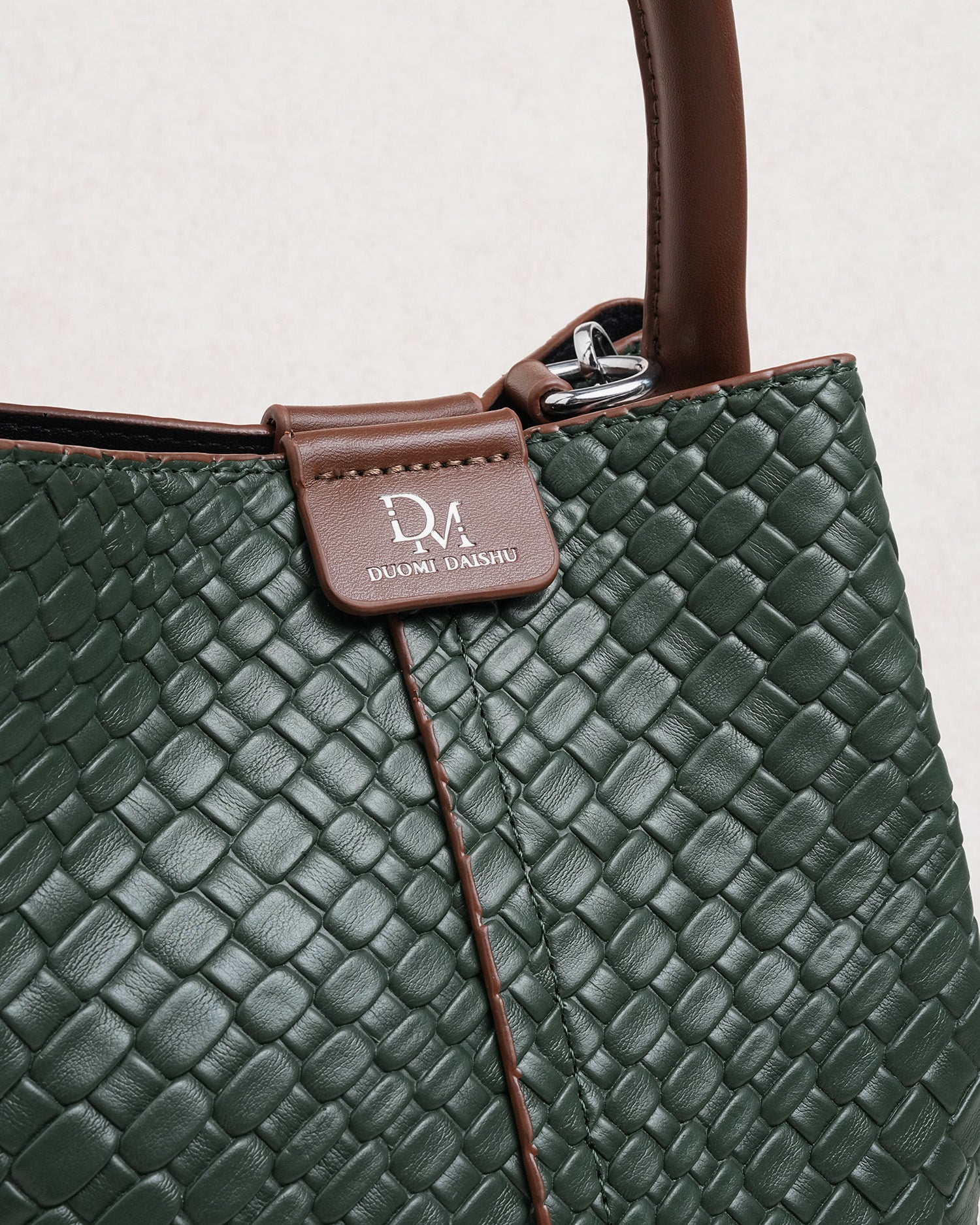 Women's Leather Handbags - RIHOAS - 04