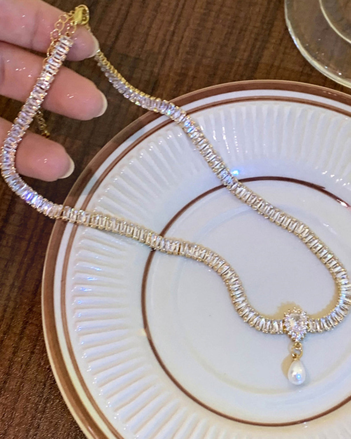 Women's Necklace Necklaces - RIHOAS