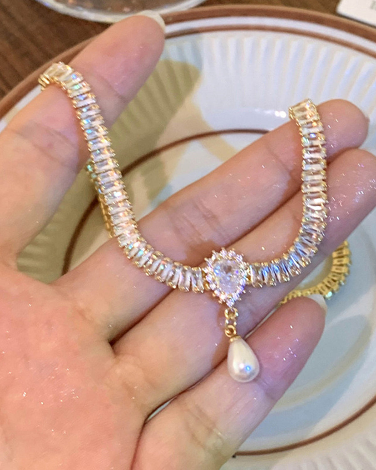 Women's Necklace Necklaces - RIHOAS