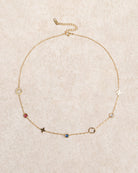 Women's Necklaces Gold Necklaces - RIHOAS