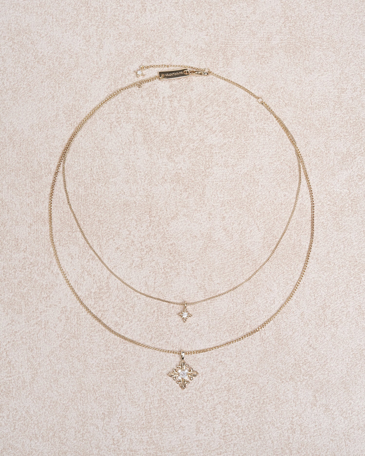 Women's Necklaces Gold Necklaces - RIHOAS