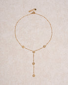 Women's Necklaces Gold Necklaces - RIHOAS