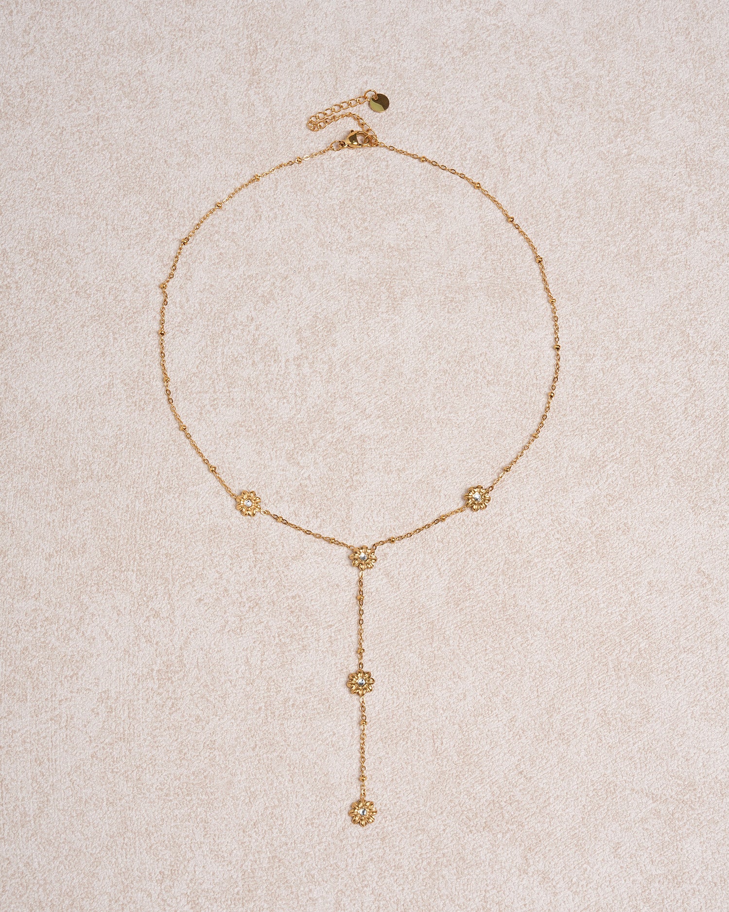 Women's Necklaces Gold Necklaces - RIHOAS