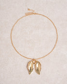 Women's Necklaces Gold - RIHOAS
