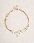 Women's Necklaces Gold Necklaces - RIHOAS