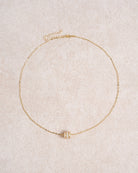 Women's Necklaces Gold - RIHOAS
