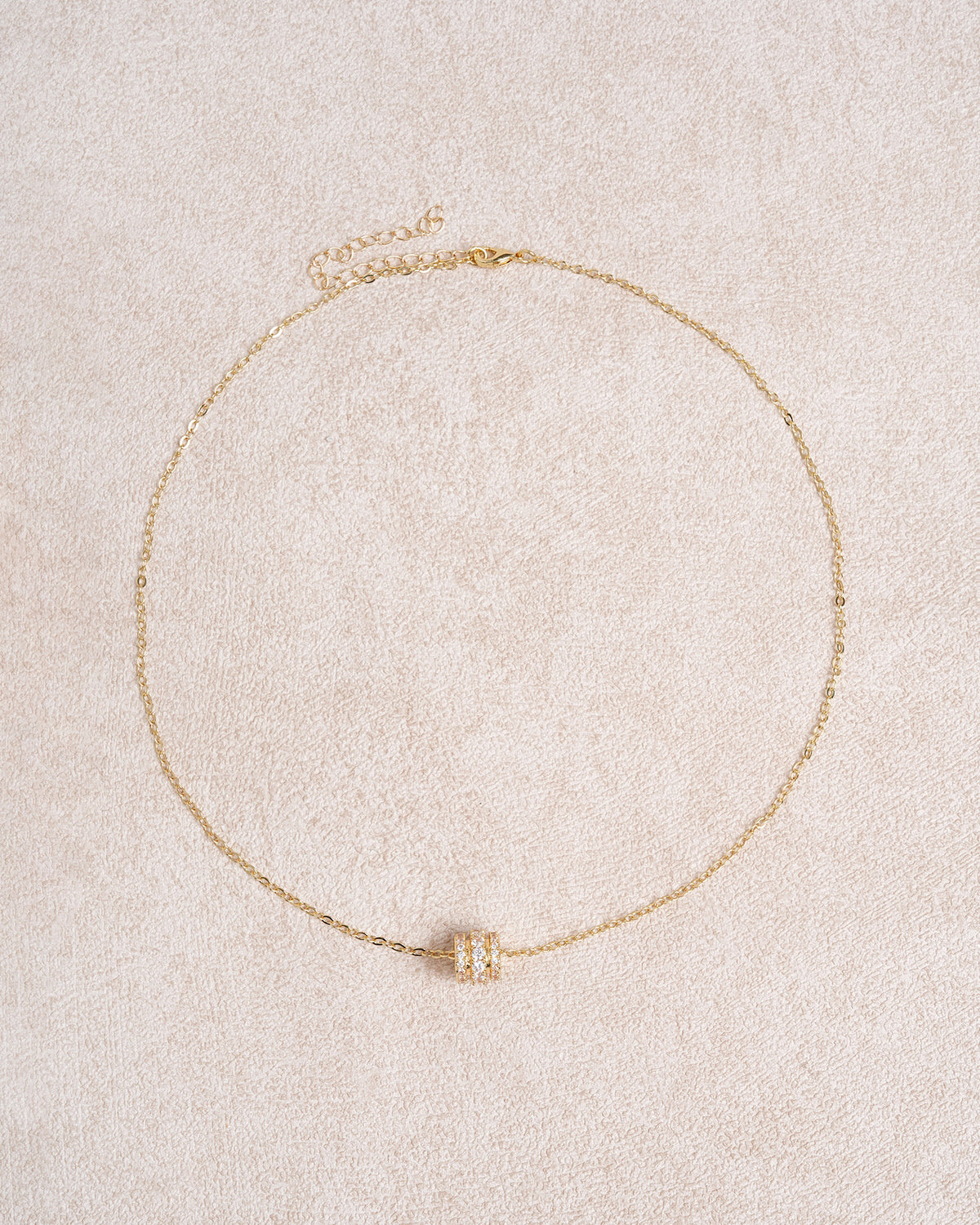 Women's Necklaces Gold - RIHOAS