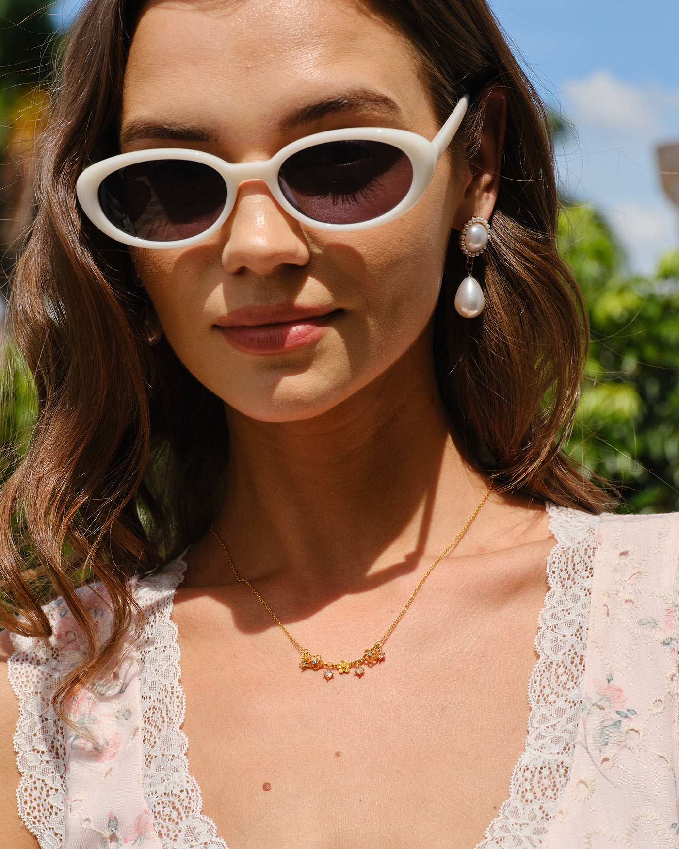 Women's Necklaces Necklaces - RIHOAS