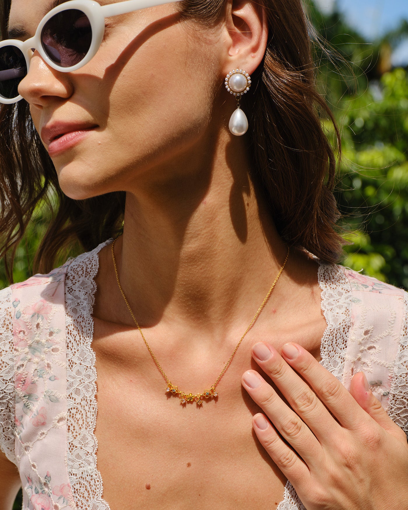 Women's Necklaces Necklaces - RIHOAS