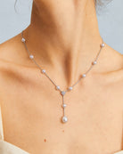 Women's Necklaces Silver Necklaces - RIHOAS