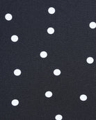 Women's Nylon Blended Polka Dots Bikini Sets Bikinis - RIHOAS