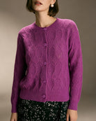 Women's Nylon Knit Sweater - RIHOAS