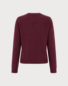 Women's Nylon Knit Sweater - RIHOAS