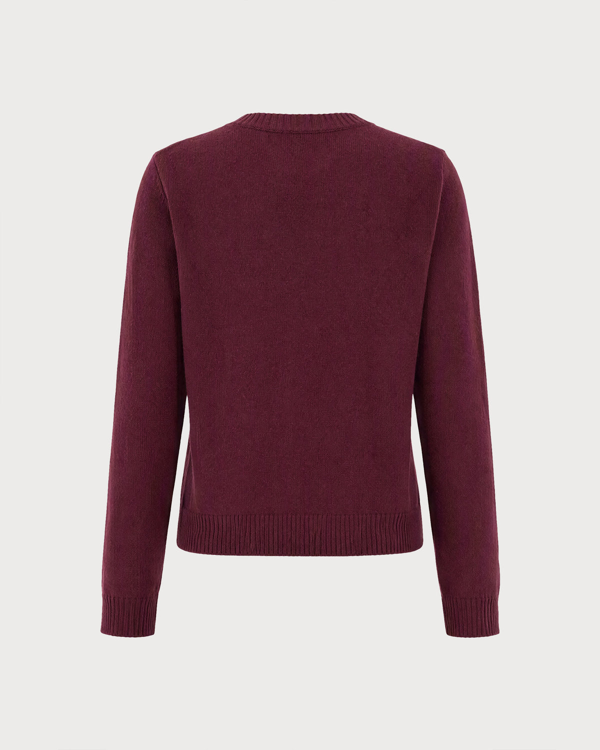 Women's Nylon Knit Sweater - RIHOAS