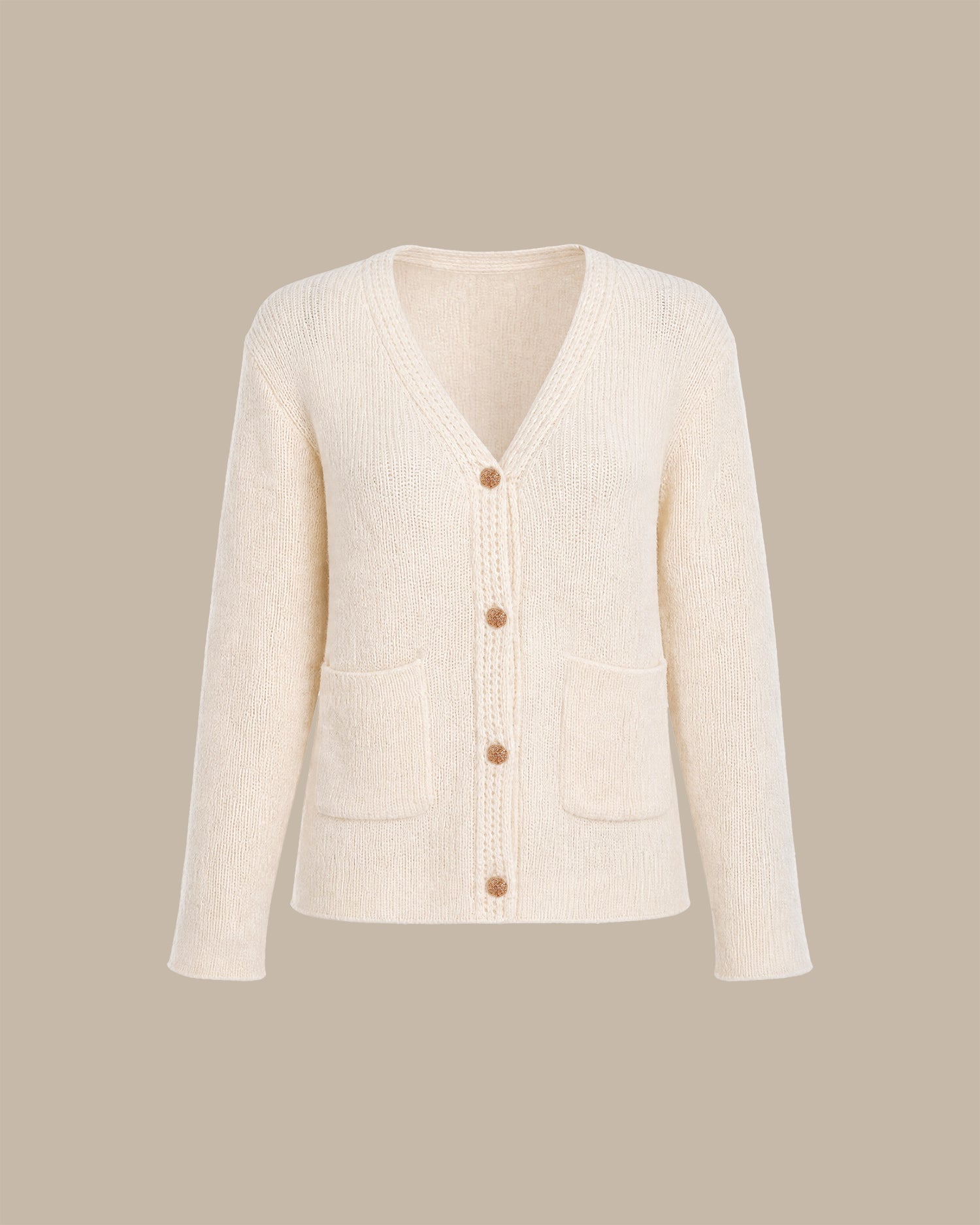 Women's Nylon Knit Sweater Tops - RIHOAS