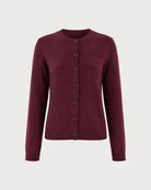 Women's Nylon Knit Sweater - RIHOAS