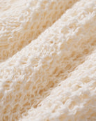 Women's Polyester Knit Cardigan Cover-ups - RIHOAS